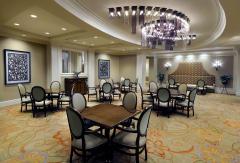 Berman Commons | Assisted Living And Memory Care Design THW Main Dining