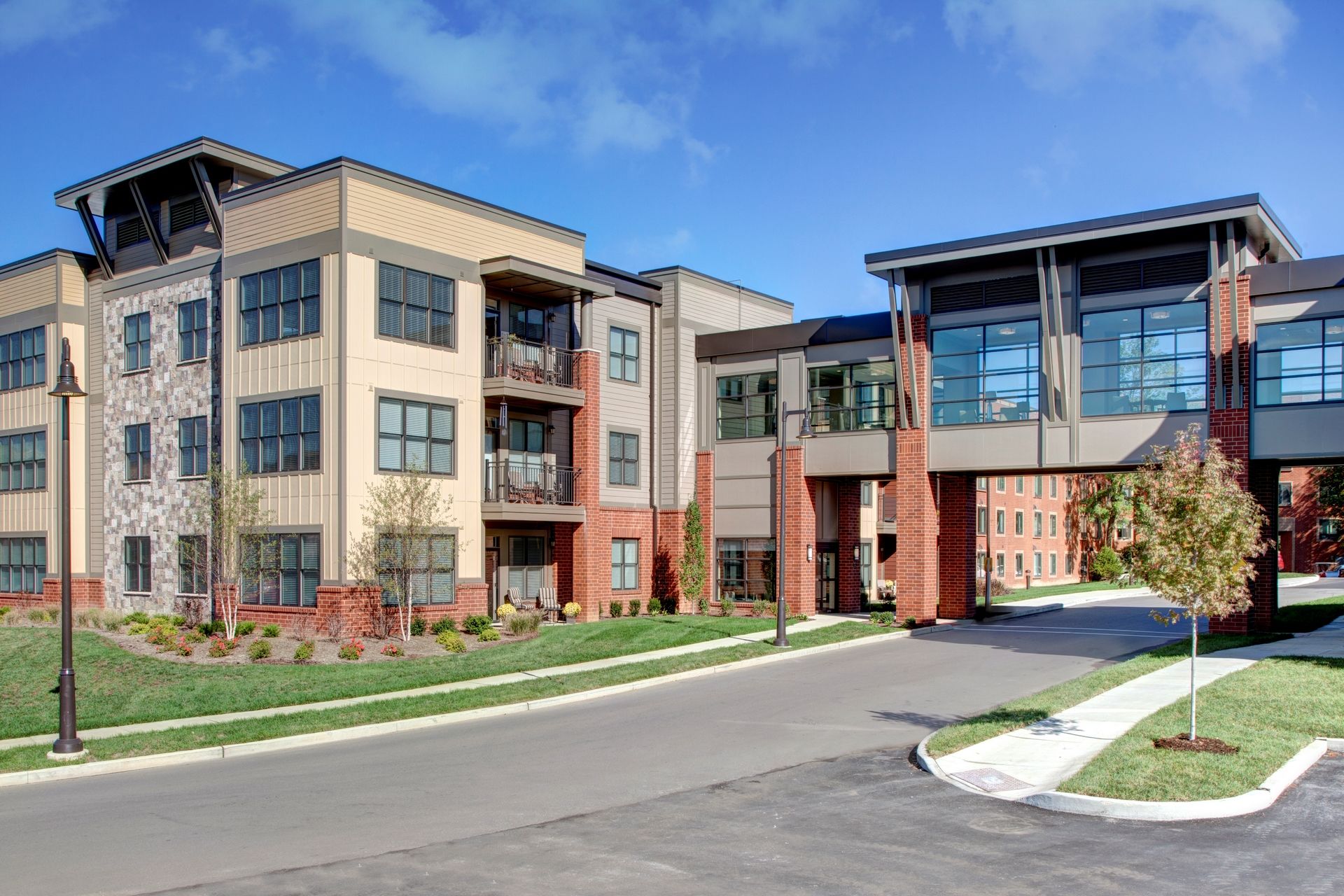 Friendship Village at Sunset Hills, St. Louis, Missouri Continuing