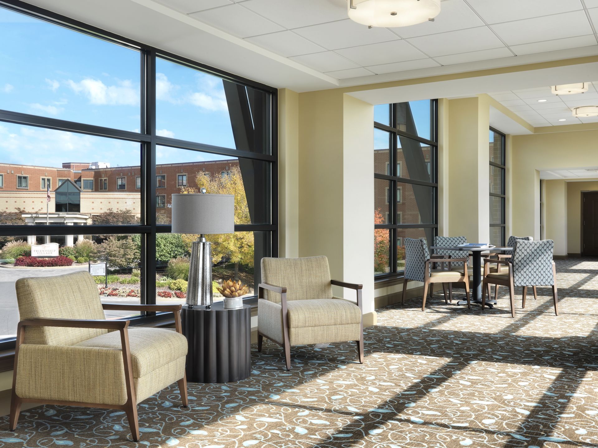 Friendship Village at Sunset Hills, St. Louis, Missouri Continuing