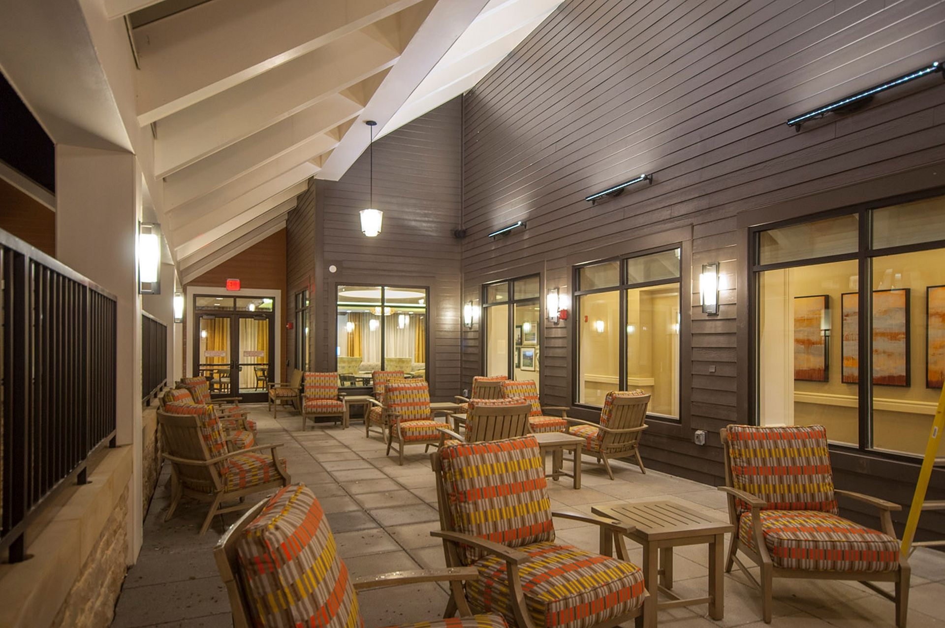 Tribute at Heritage Village, Gainesville, VA Assisted Living THW Design