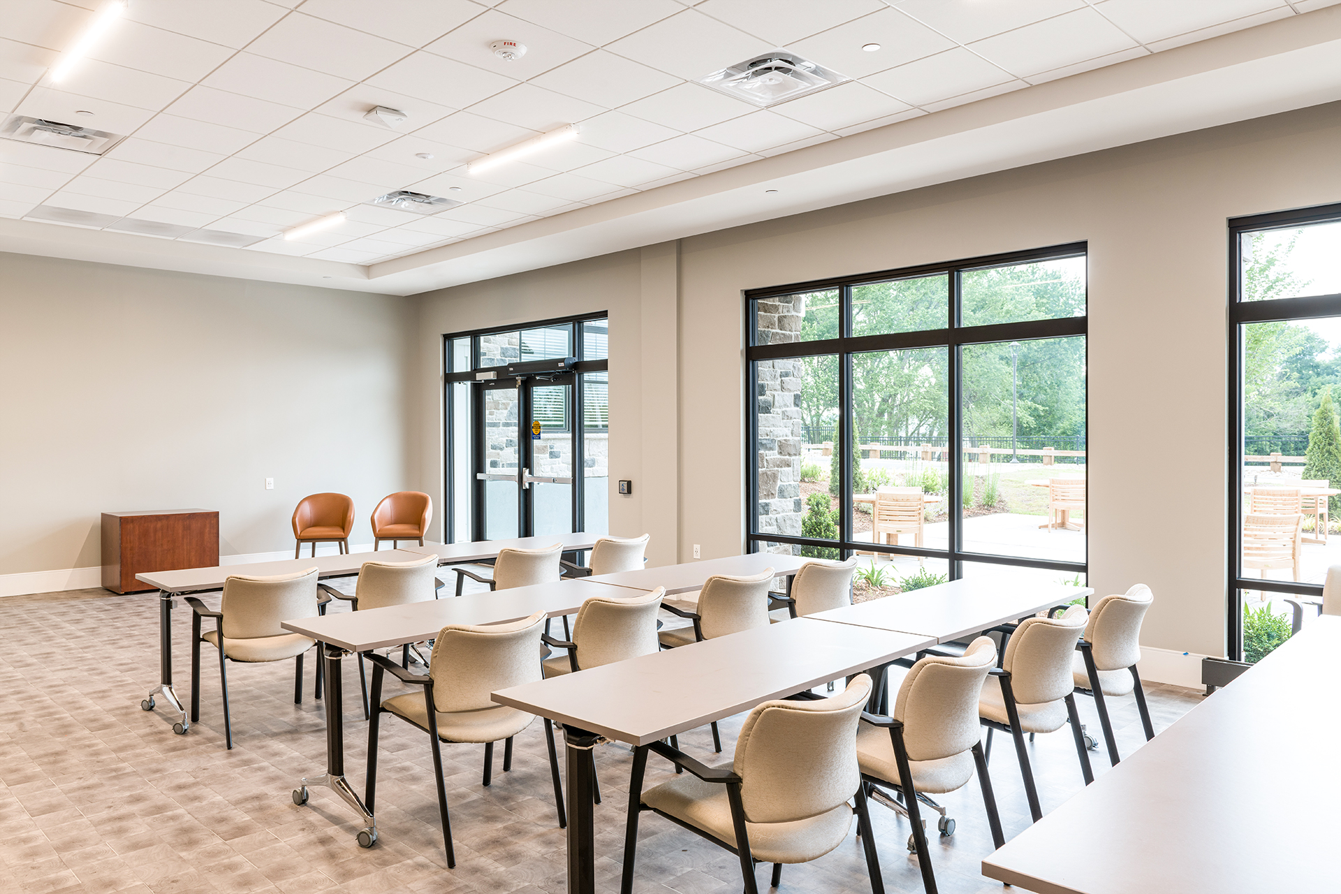 Covenant Living of Cromwell Cromwell, CT THW Design