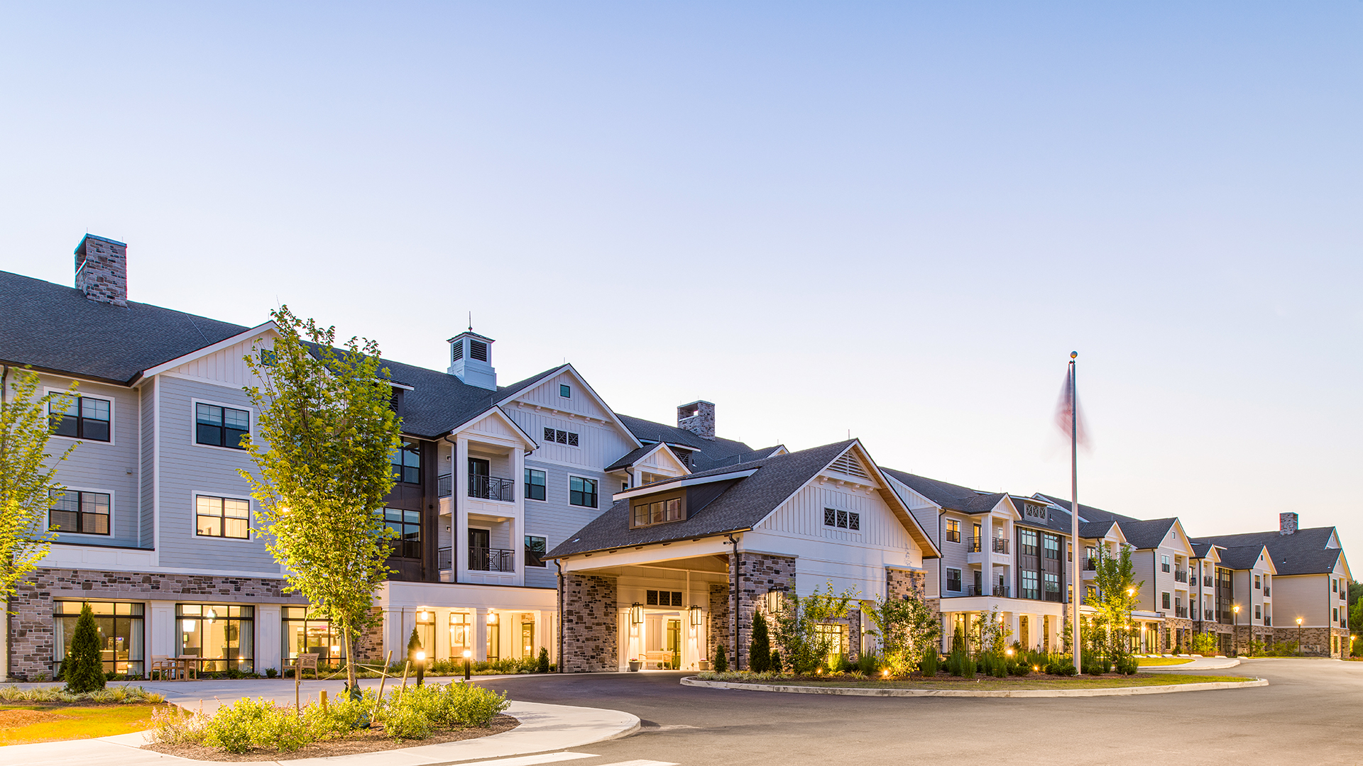 Covenant Living of Cromwell Cromwell, CT THW Design