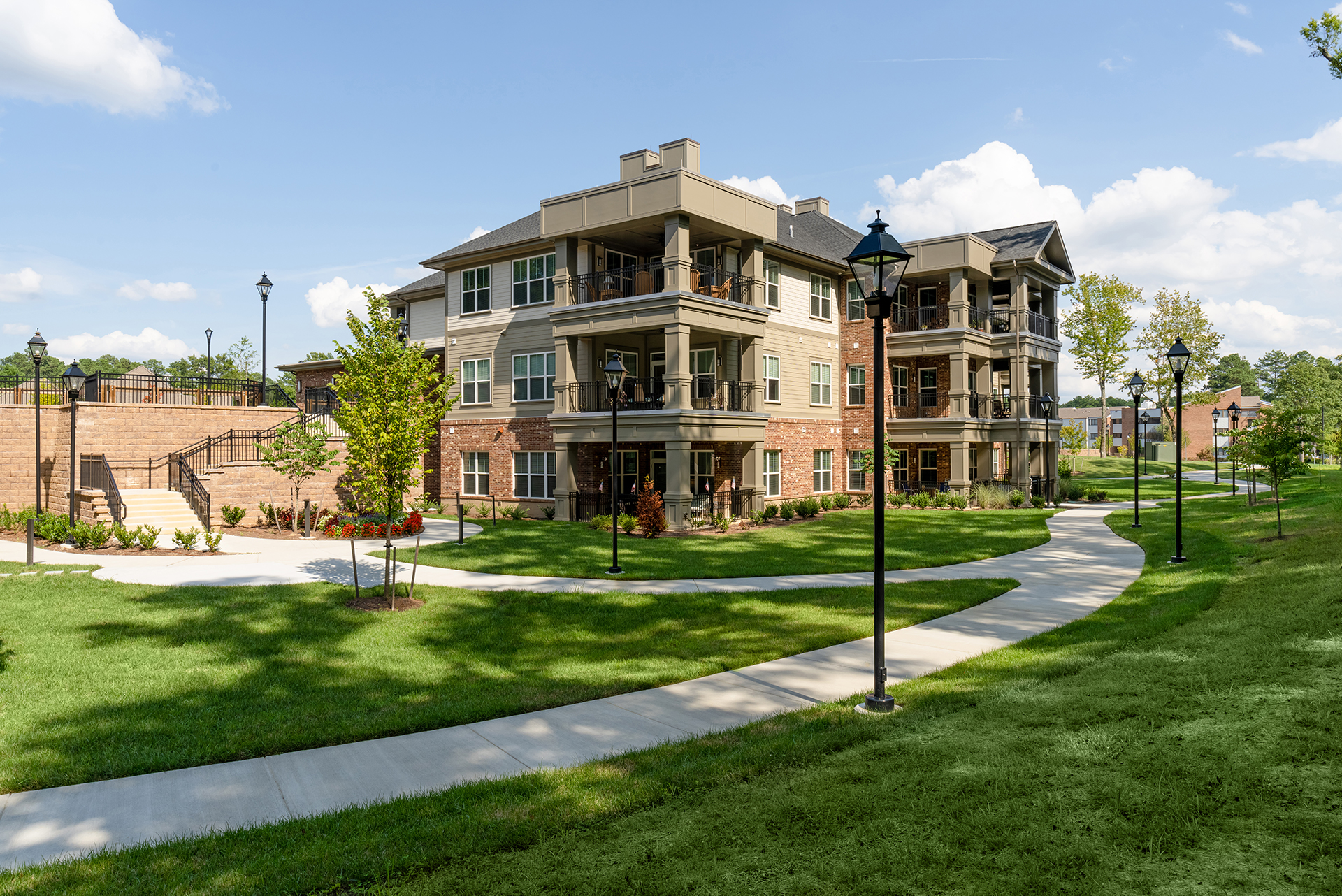 Lakewood Richmond, VA THW Design