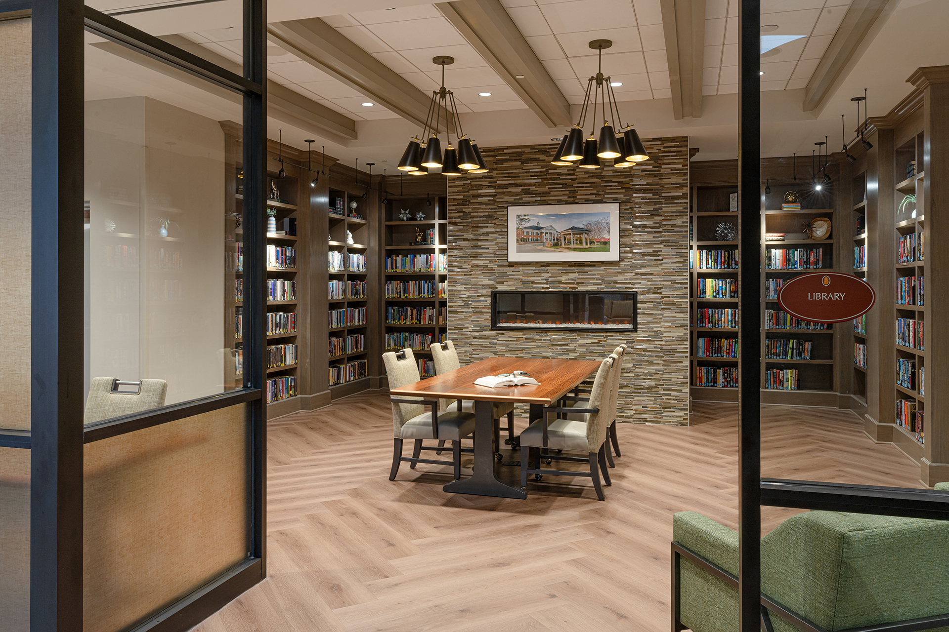 Matthews Glen Matthews, NC THW Design