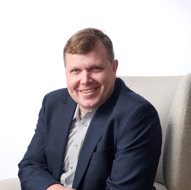 Chris Baker | Director of Finance