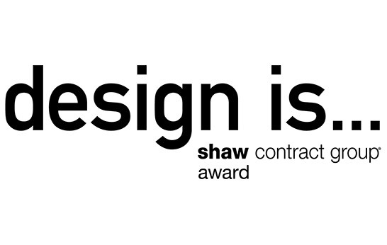 THW wins Design Is Award Shaw