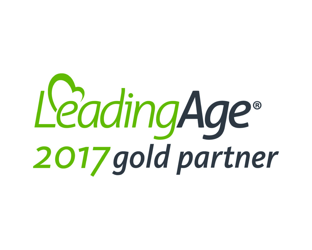 THW Design LeadingAge Gold Sponsor 