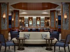 Asbury Methodist Village Senior Living THW Design Hefner Bar