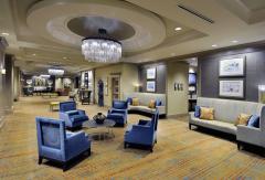 Berman Commons | Assisted Living And Memory Care Design THW Lobby View 2