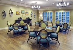 Berman Commons | Assisted Living And Memory Care Design THW Dining
