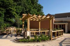 Cohen Rosen House, Rockville | Charles E. Smith | Assisted Living, Memory Care Design THW Courtyard