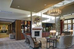 Cohen Rosen House, Rockville | Charles E. Smith | Assisted Living, Memory Care Design THW Interior 2