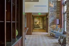 Assisted Living, Memory Care Design THW Lobby