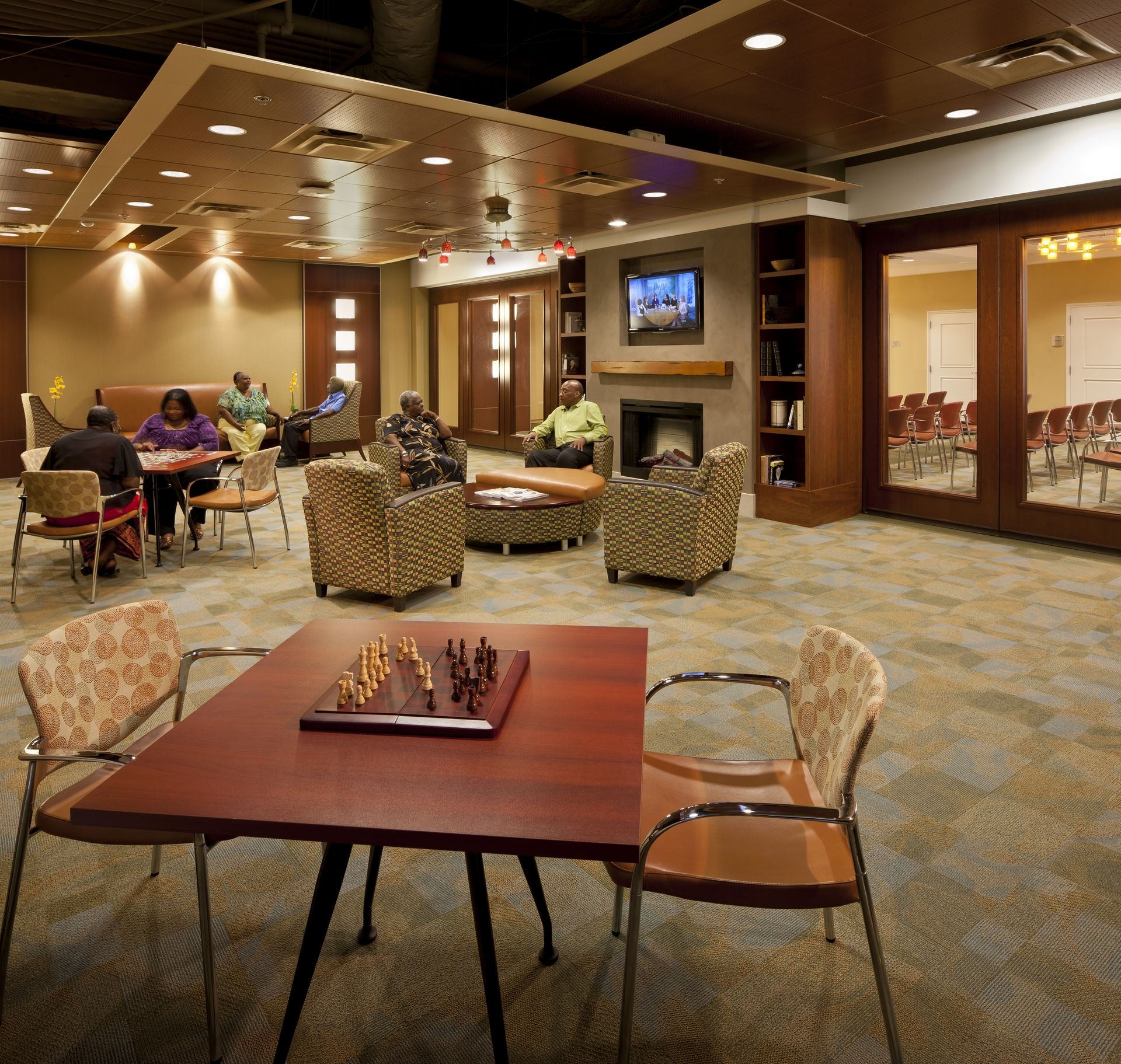 Cosby Spears, Atlanta Housing Authority Atlanta, GA THW Design