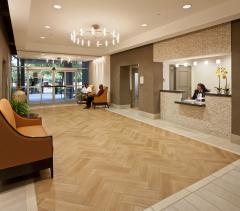 Cosby Spears, Atlanta Housing Authority, THW Senior Living Design Affordable Housing Lobby