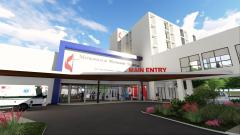 Metropolitan Methodist Hospital Expansion, San Antonio, TX THW Healthcare Design Emergency Room design