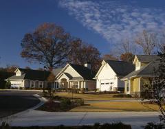 Lanier Village Estates, Gainesville, GA | Continuing Care Retirement Community Senior Living Design THW Residences