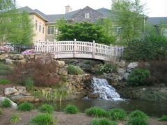Lanier Village Estates, Gainesville, GA | Continuing Care Retirement Community Senior Living Design THW Landscape Architectre