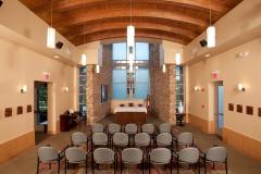 THW | Marquette | Chapel | Senior Living Design