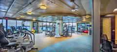 Plymouth Harbor Wellness Fitness THW Design Senior Living
