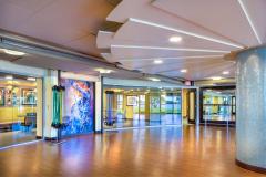 Plymouth Harbor Ballroom THW Design Senior Living