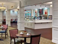 Still Hopes Episcopal Retirement Community | Renovation and Expansion Cafe THW