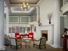 Still Hopes Episcopal Retirement Community | Renovation and Expansion Library THW