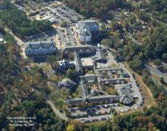 Still Hopes Episcopal Retirement Community | Renovation and Expansion THW Aerial