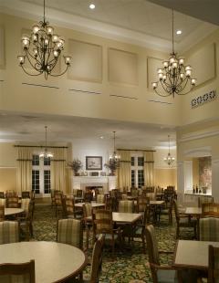 Still Hopes Episcopal Retirement Community | Renovation and Expansion Dining THW
