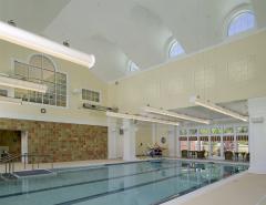 Still Hopes Episcopal Retirement Community | Renovation and Expansion Wellness Pool