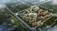 Taikang Beijing Harbor Plaza China CCRC 