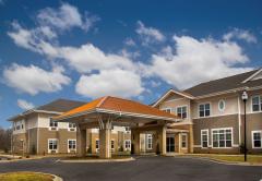 Greer Memory Care Design THW Design