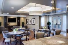 Greer Memory Care Design THW Dining