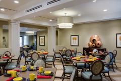 Greer Memory Care Design THW Casual Dining