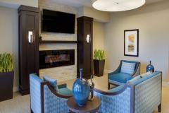 Greer Memory Care Design THW Sitting Area