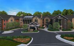 Tribute at Heritage Village, Gainesville, VA | Assisted Living Design THW