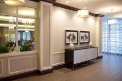 Tribute at Heritage Village Assisted Living Design THW