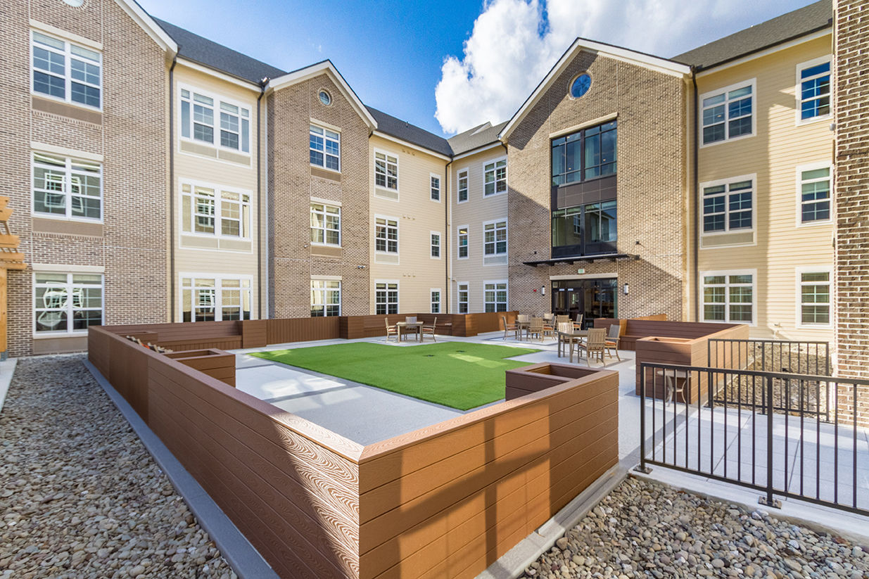 Tribute at the Glen Woodbridge, VA Assisted Living & Memory Care