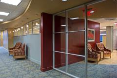 Wasserman Residence Physical Therapy/Rehabilitation Center Senior Living Healthcare Design Corrifor