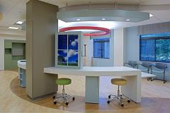 Wasserman Residence Physical Therapy/Rehabilitation Center Senior Living Healthcare Design Lifestation 2