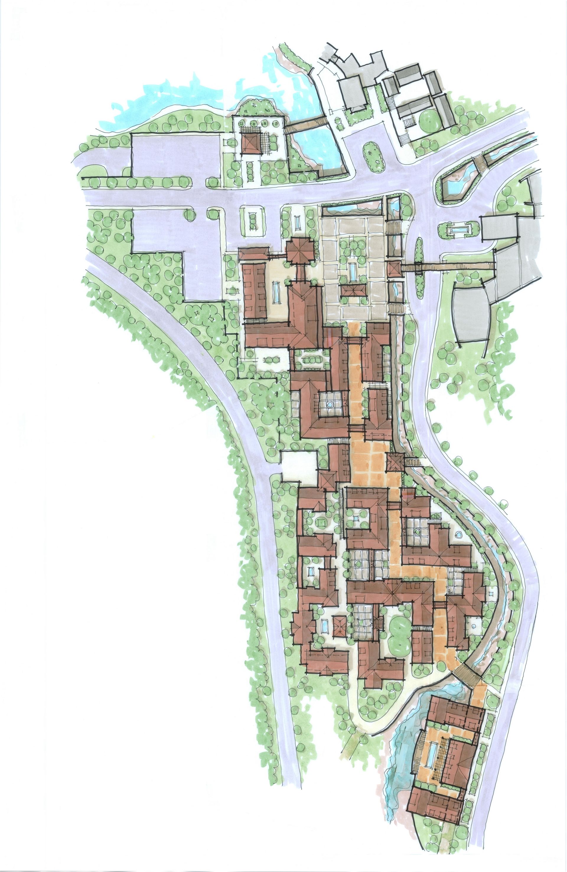 Zibo Continuing Care Retirement Community | Shangdong, China - THW