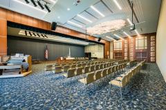 Rife Center Mechanicsburg Pennsylvania stage auditorium THW senior living architects
